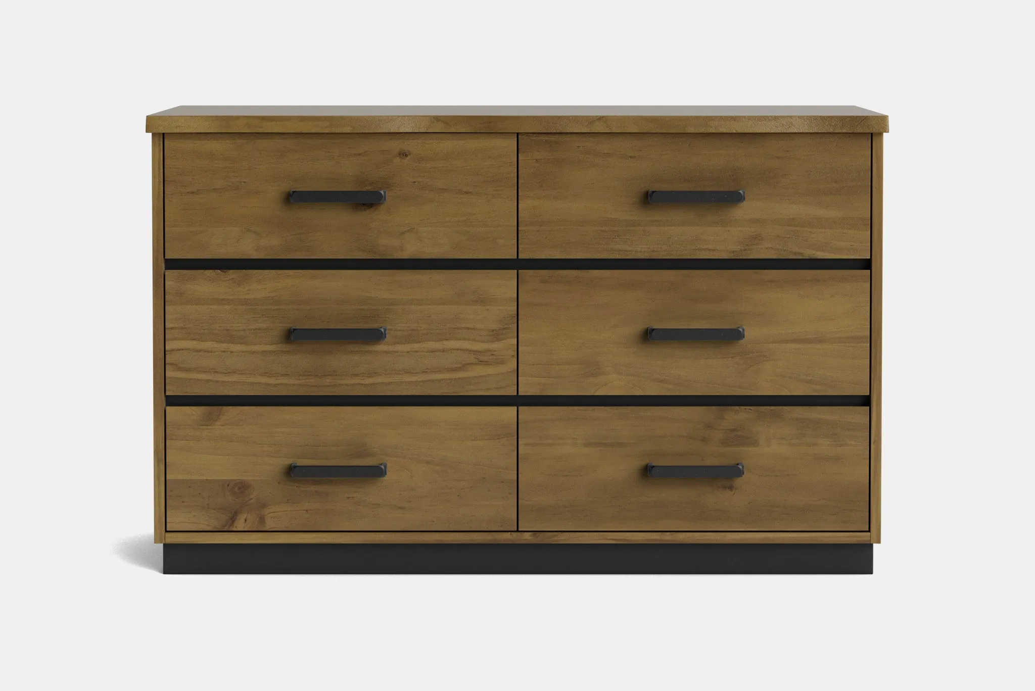 Neo 6 Drawer Lowboy