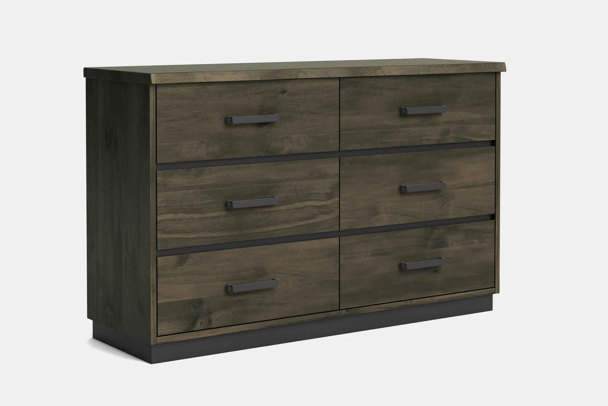 Neo 6 Drawer Lowboy