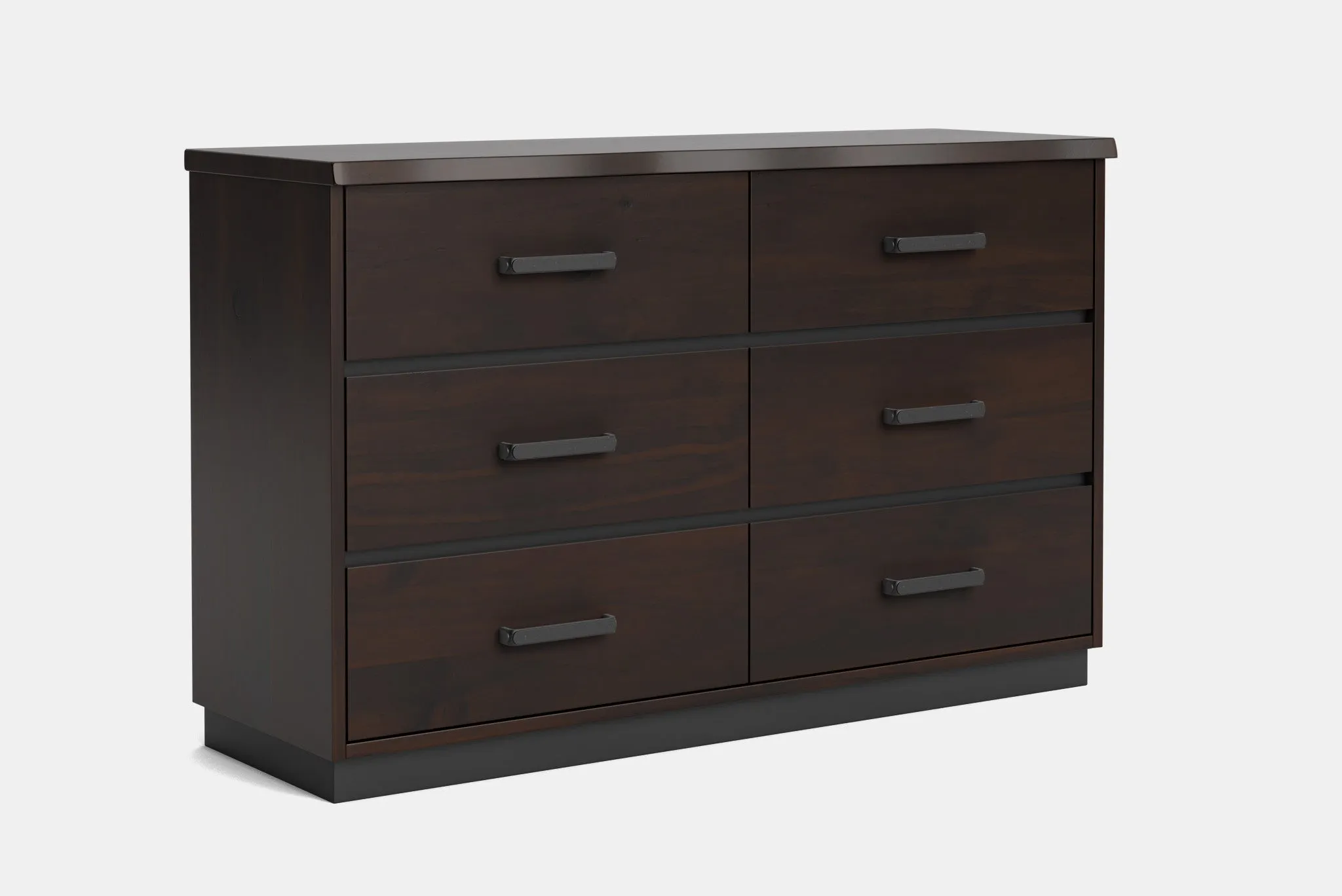 Neo 6 Drawer Lowboy