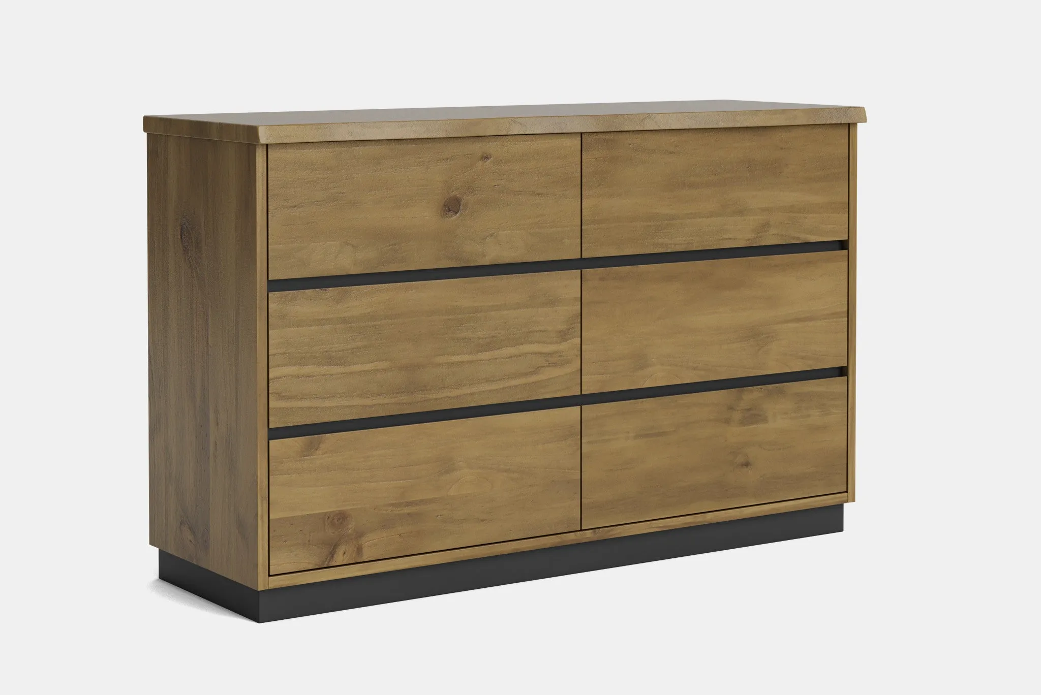 Neo 6 Drawer Lowboy