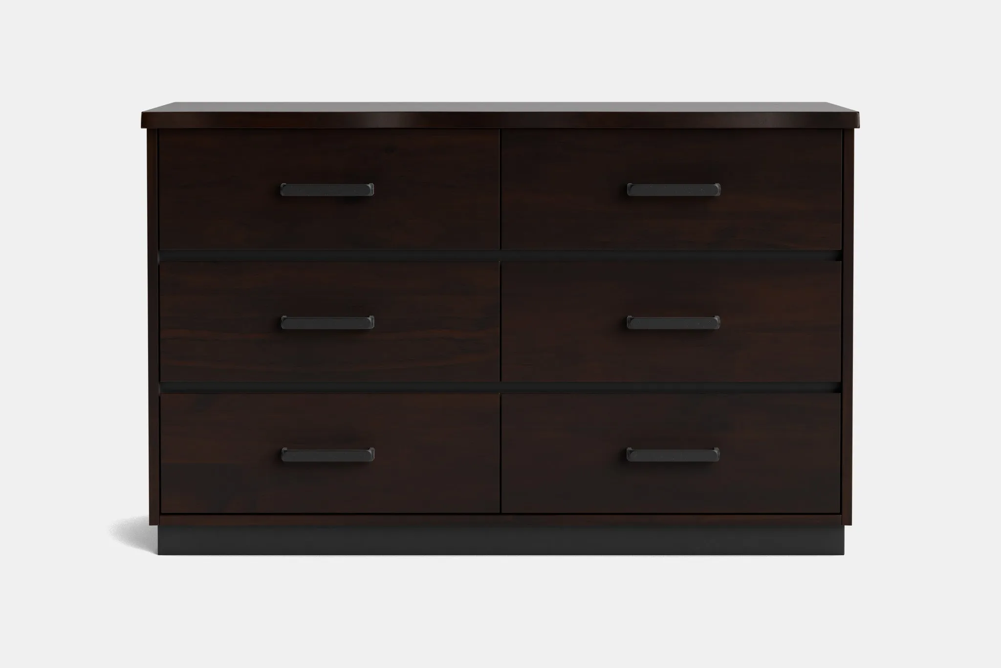 Neo 6 Drawer Lowboy