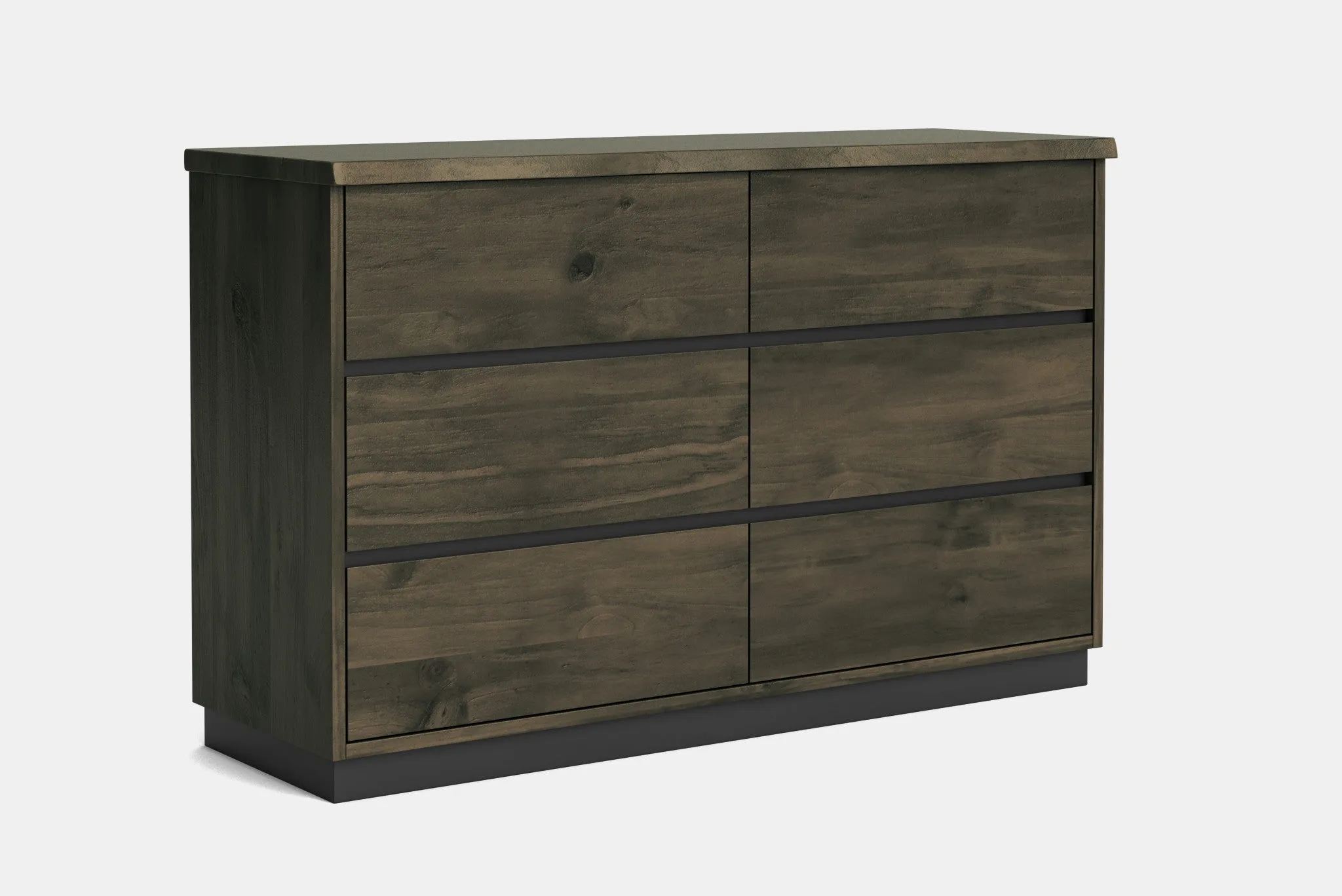 Neo 6 Drawer Lowboy