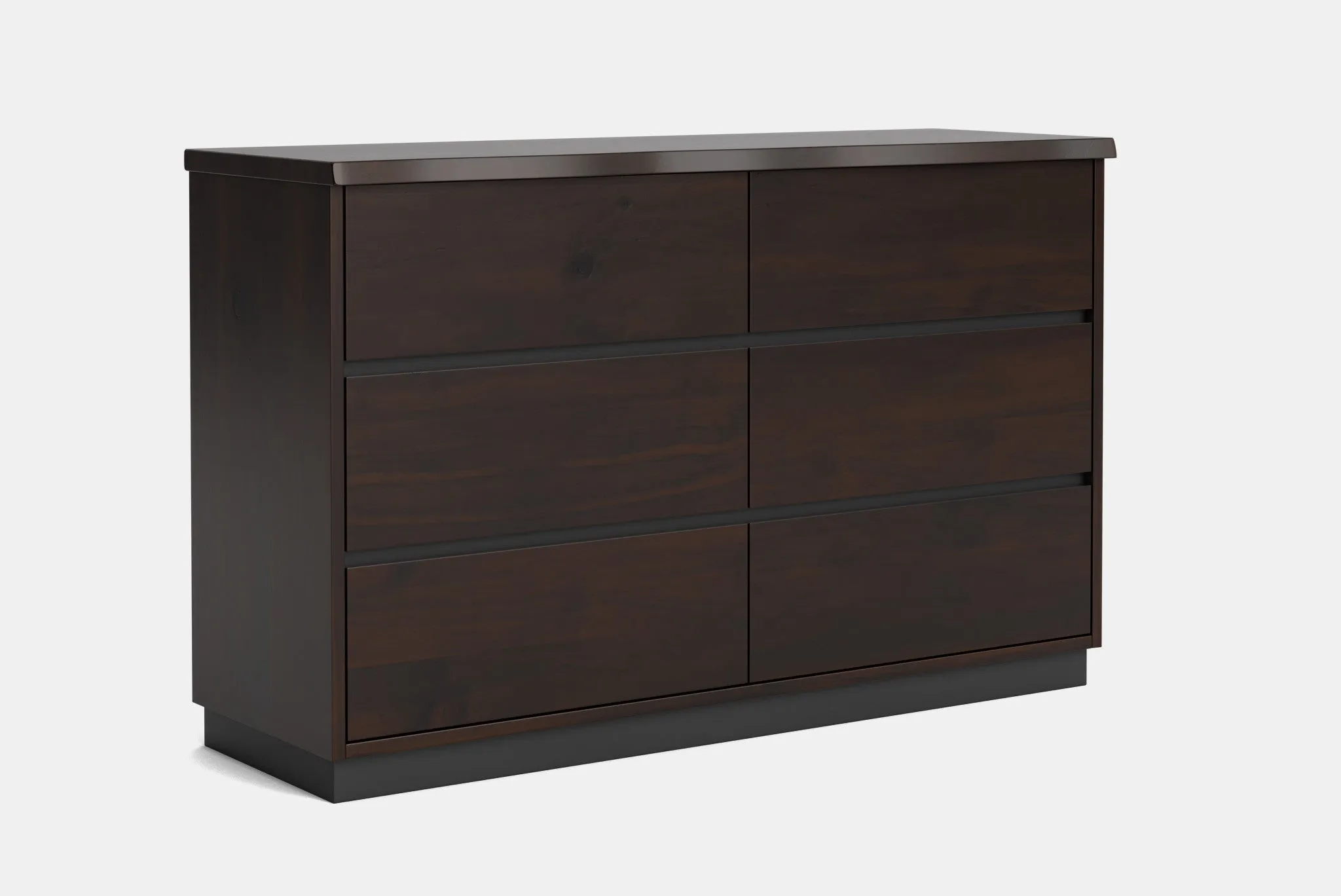 Neo 6 Drawer Lowboy