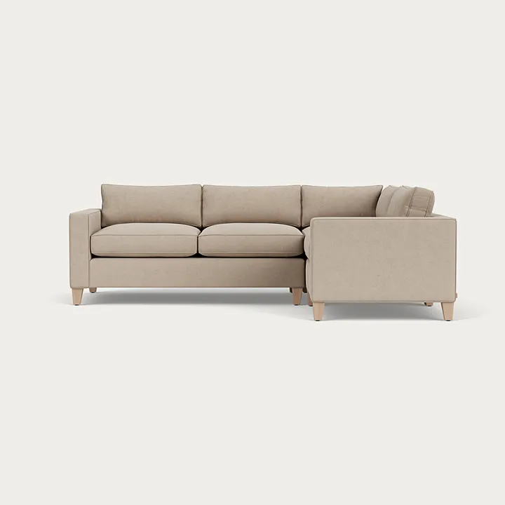 Neptune Shoreditch L Shape Sofa Right