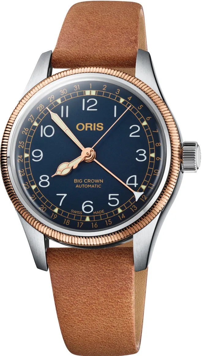 ORS Watch Big Crown Pointer Date