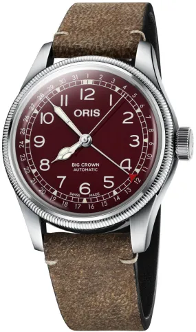 ORS Watch Big Crown Pointer Date