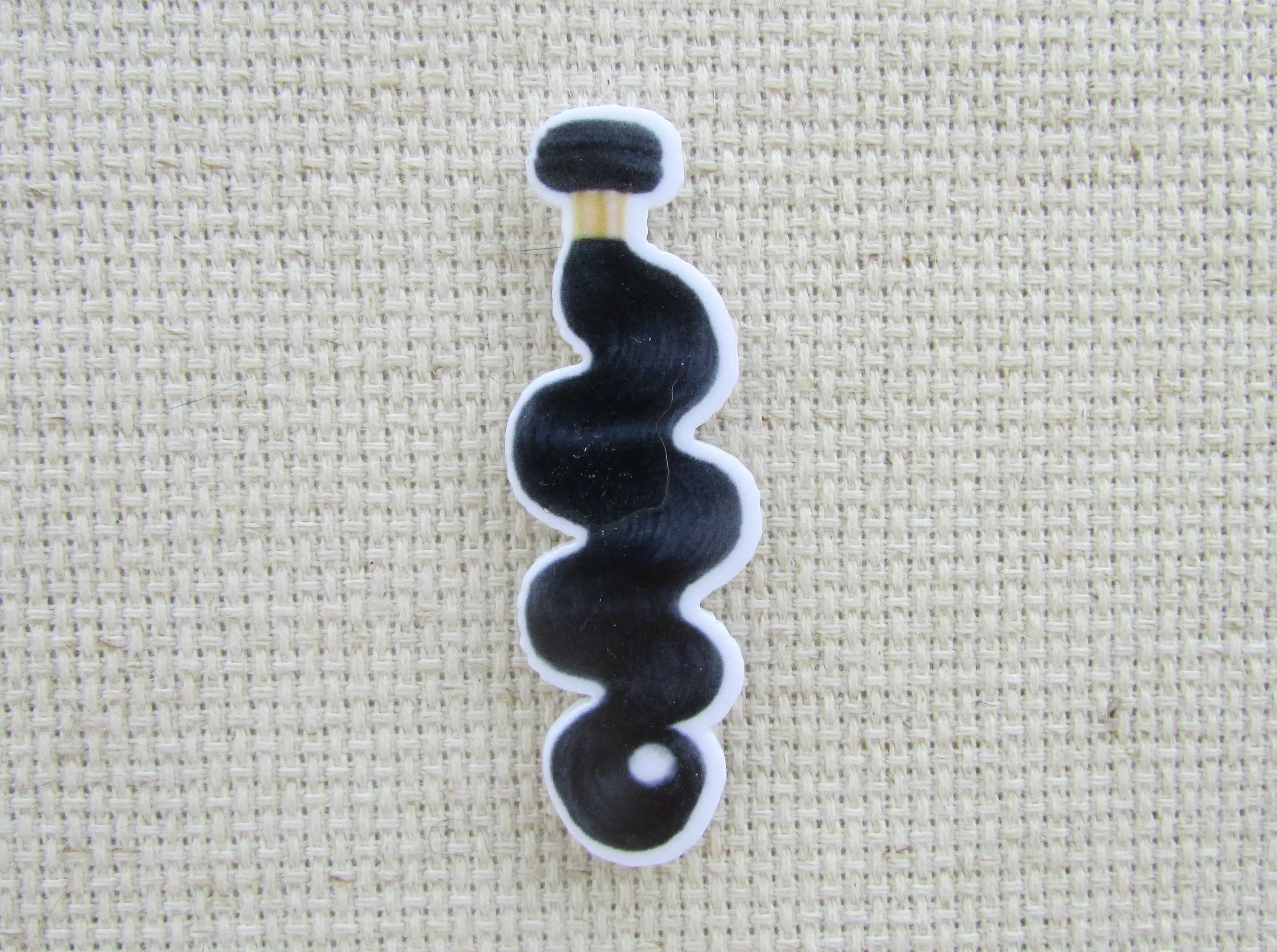 Ponytail Needle Minder, Cover Minder, Magnet LAST ONE!