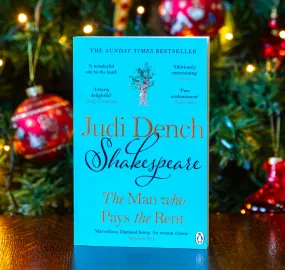 Shakespeare: The Man Who Pays The Rent PB