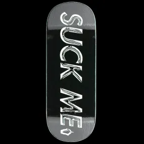 Slushcult Fingerboard Deck - Suck Me