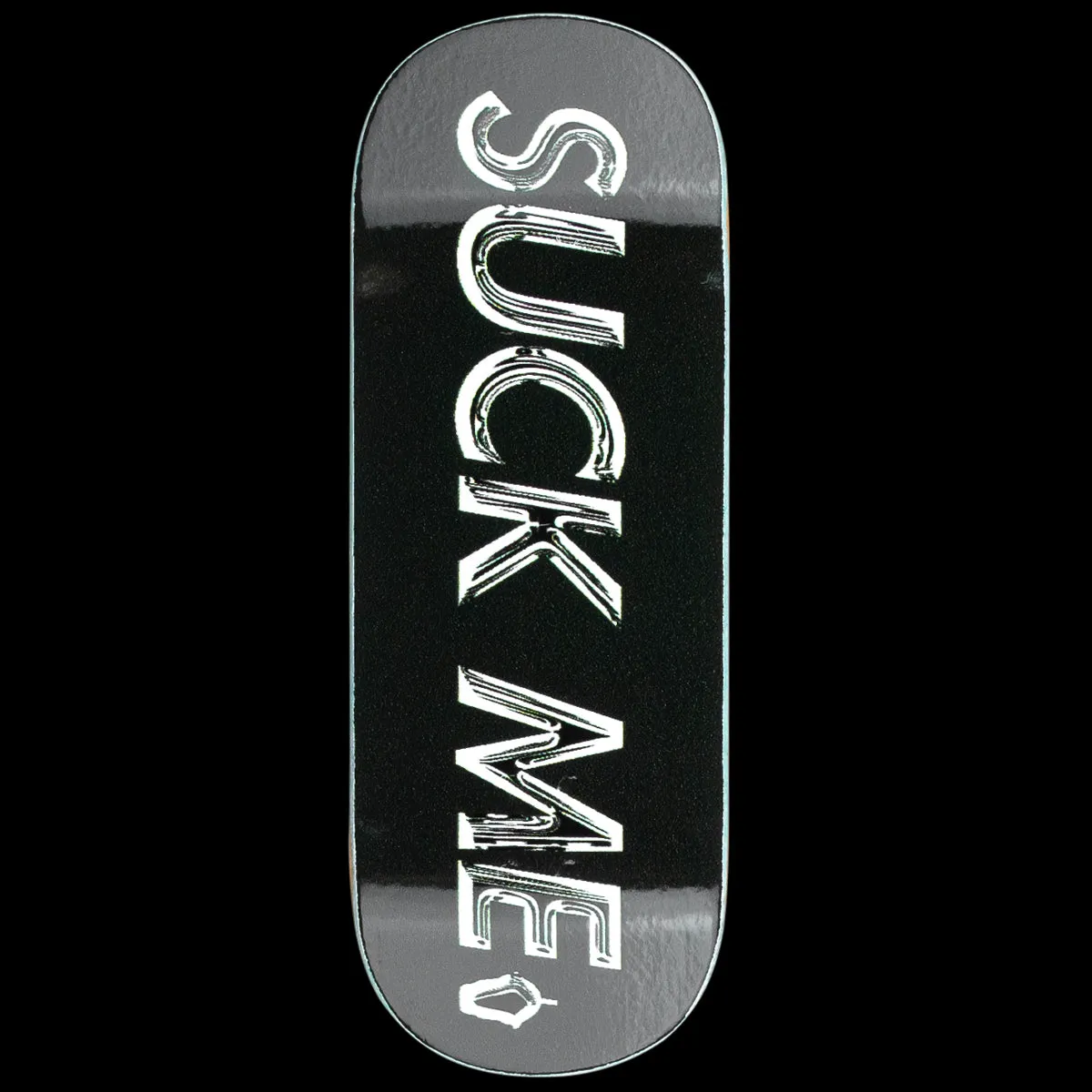 Slushcult Fingerboard Deck - Suck Me