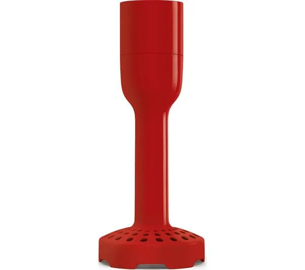 SMEG HBF02RDUK 50s Retro Style Hand Blender Red