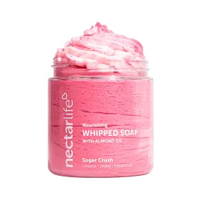 Sugar Crush Whipped Soap