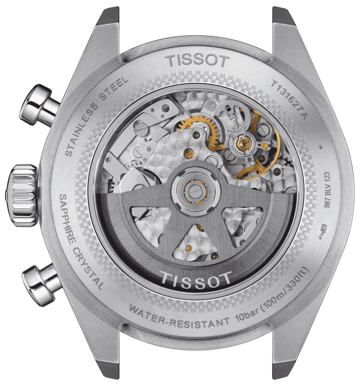 TSO Watch PRS516 AutoMTic Chronograph