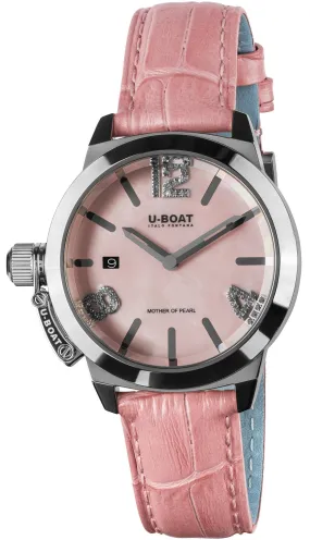 UB Watch Classico 38 Pink