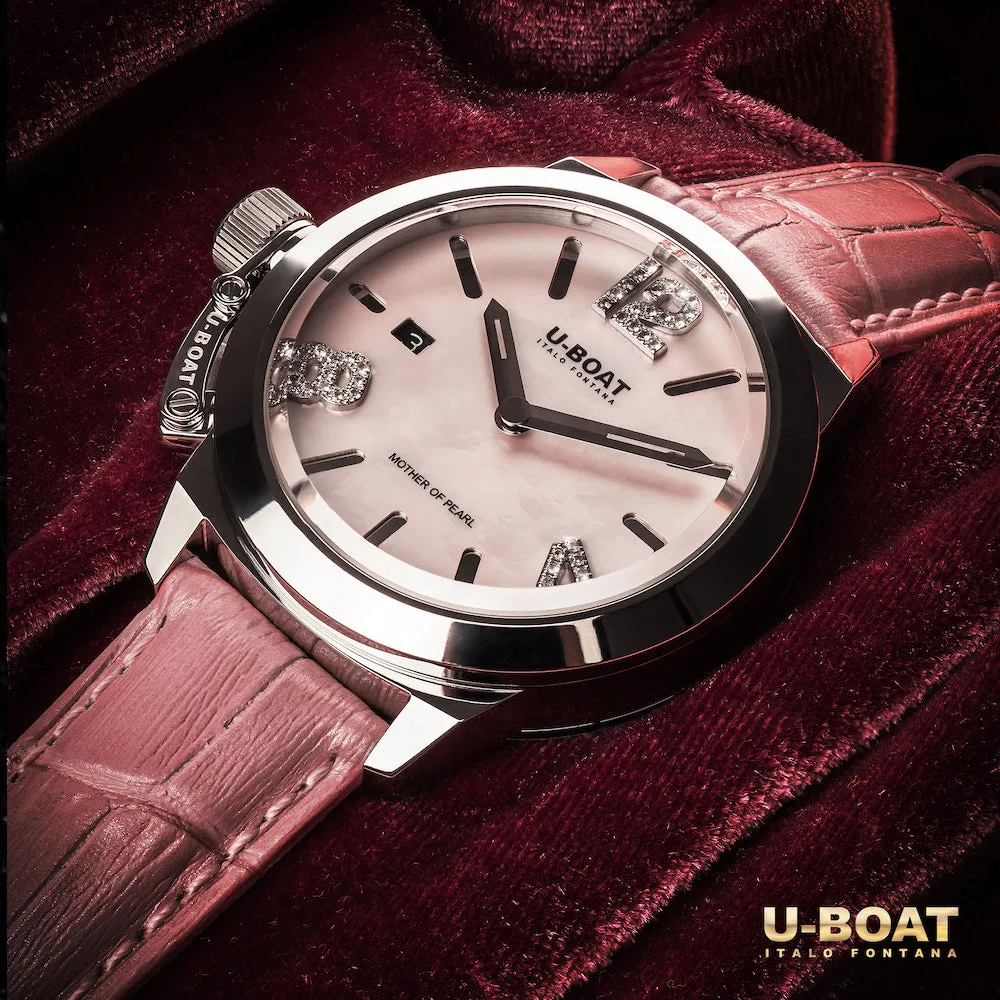 UB Watch Classico 38 Pink