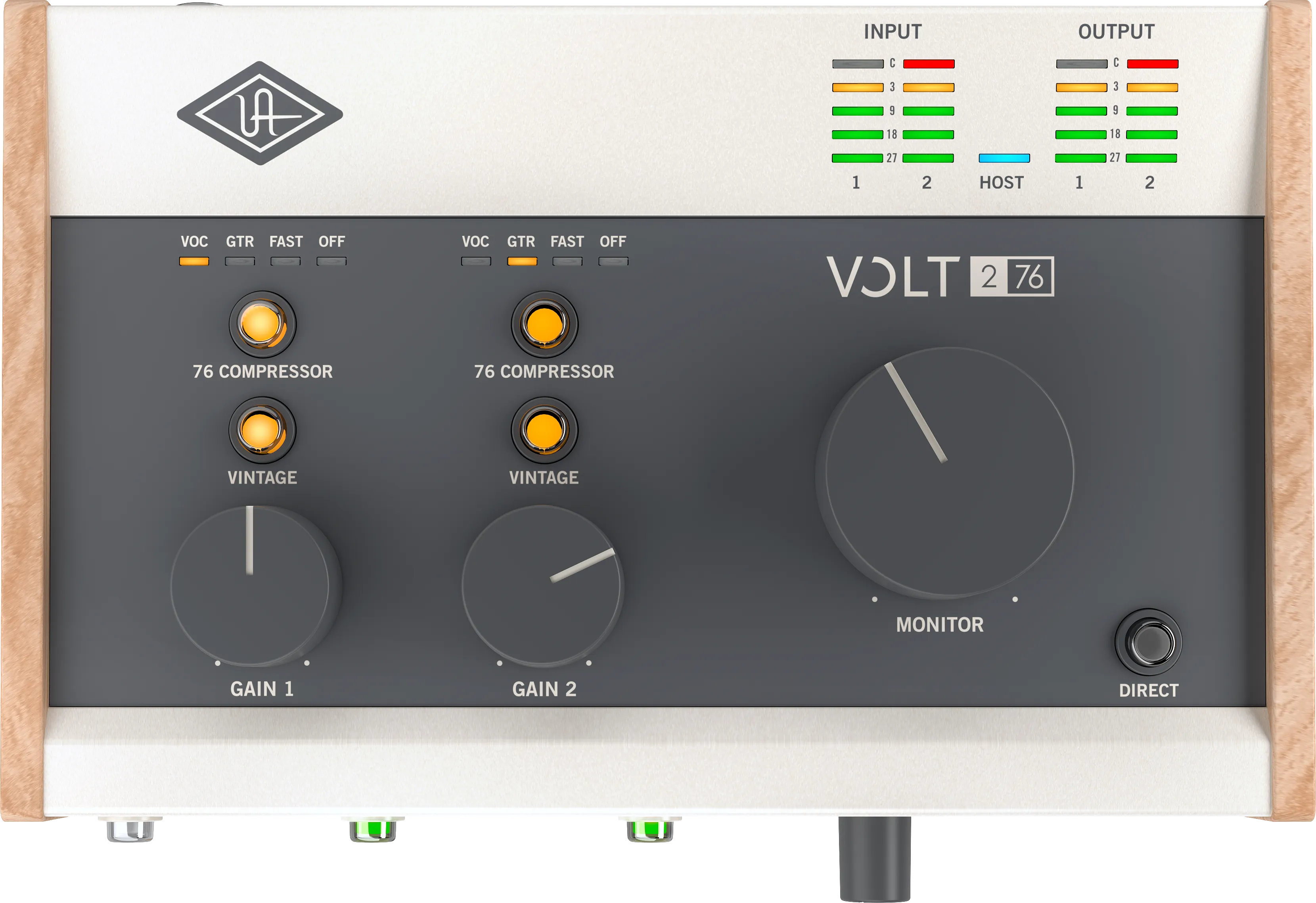 UNIVERSAL AUDIO Volt 276