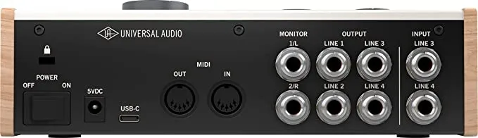 UNIVERSAL AUDIO Volt 476