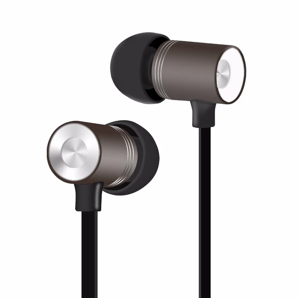 Universal Metal Earphone