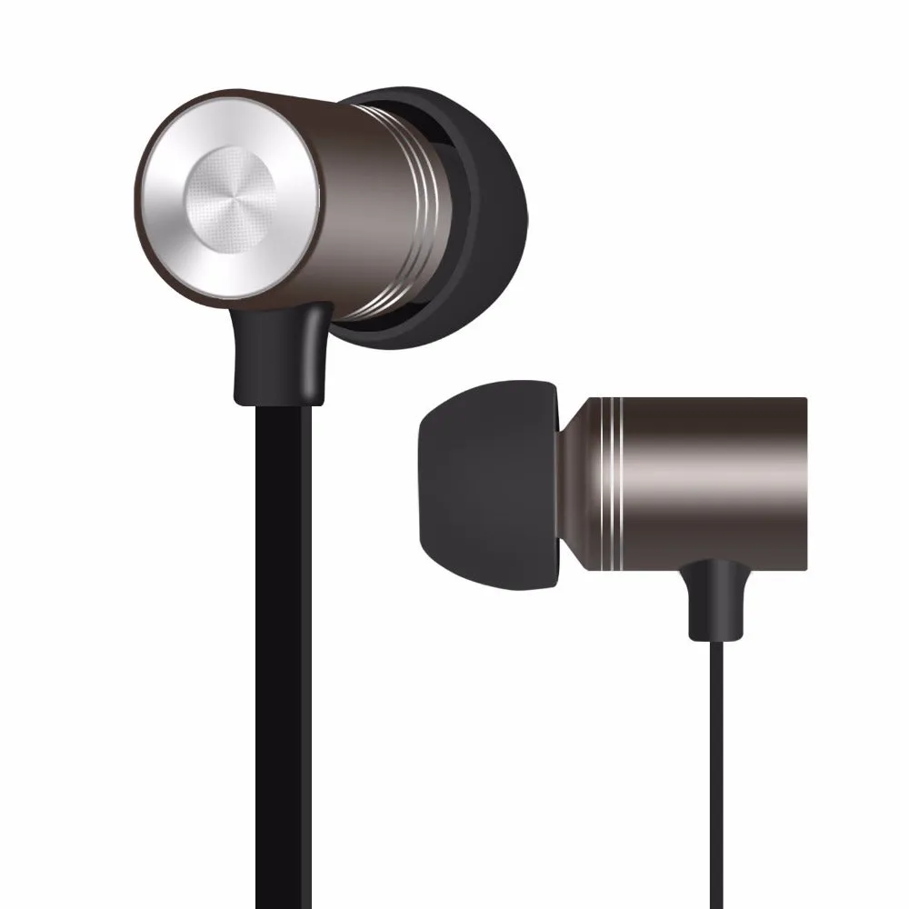 Universal Metal Earphone