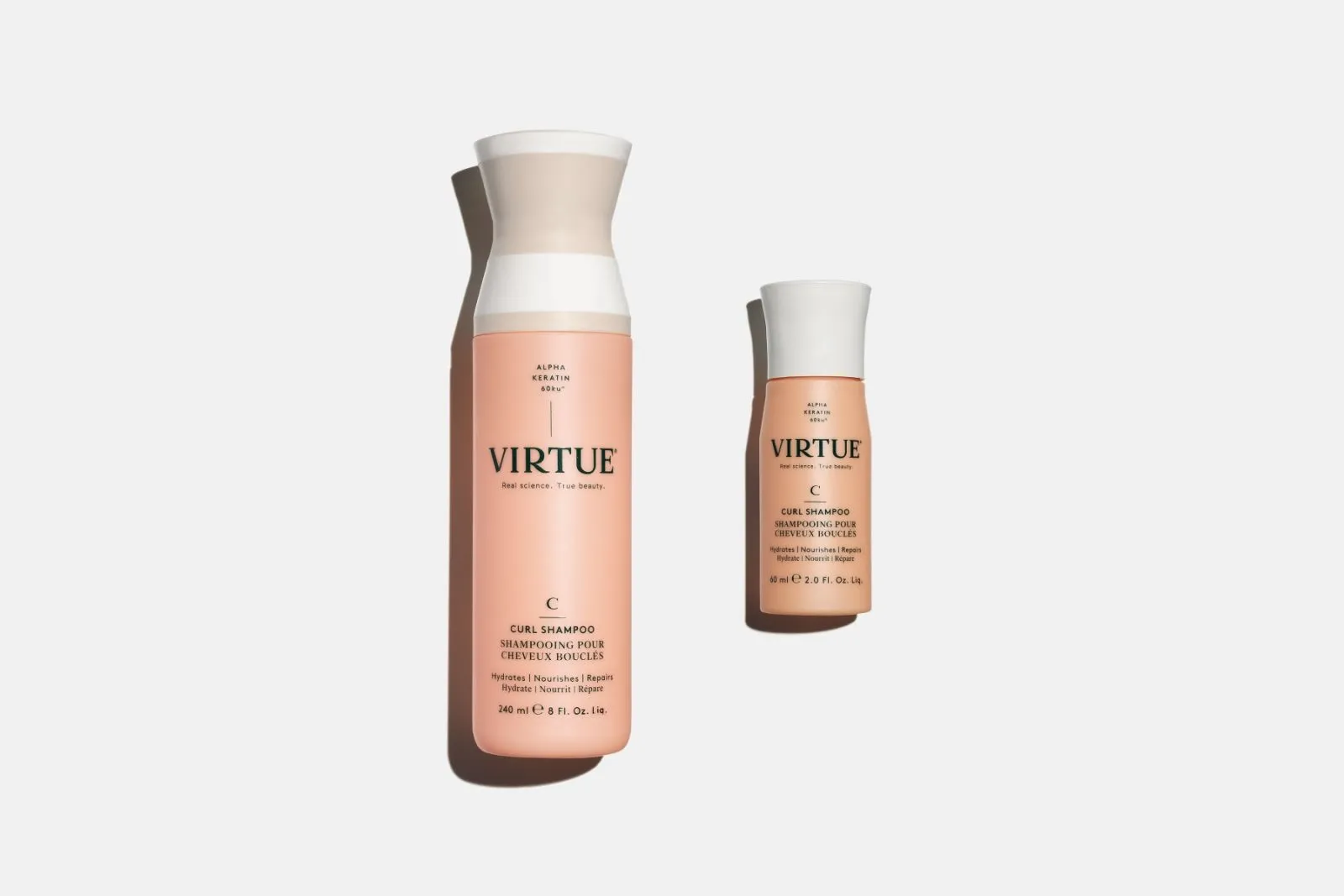 Virtue Curl Shampoo