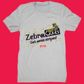 Zebra® Cakes Retro Shirt