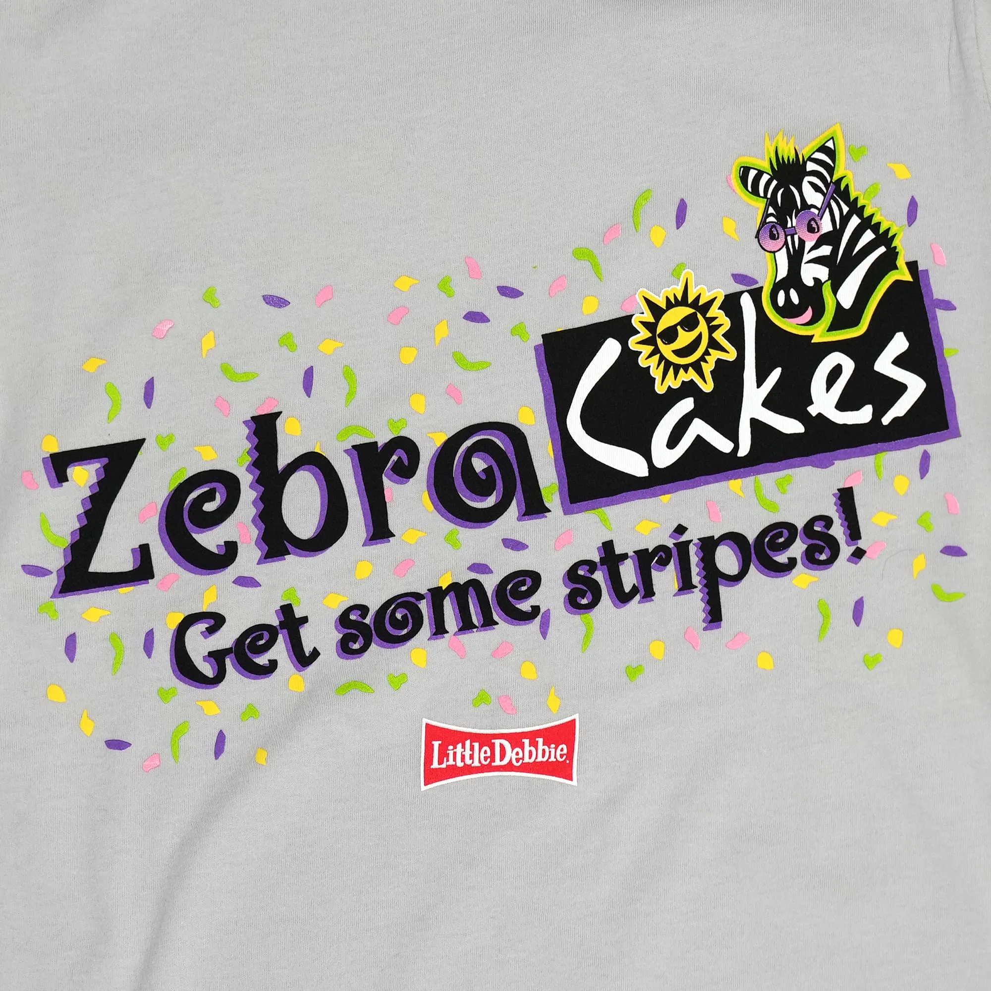 Zebra® Cakes Retro Shirt